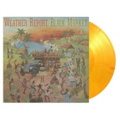 Weather Report - Black Market (Limited Edition 2023) - 180 gr. Vinyl