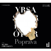 Yrsa Sigurdardóttir - Poprava (CD-MP3, 2021)