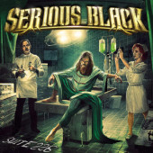 Serious Black - Suite 226 (Digipack, 2020)