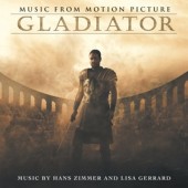 Soundtrack / Hans Zimmer, Lisa Gerrard - Gladiator / Gladiátor (OST 2017) - Vinyl 