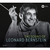 Leonard Bernstein - Sound Of Bernstein (The Composer) /3CD, 2018 