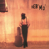 Keb' Mo' - Keb' Mo' (Edice 2015) - 180 gr. Vinyl 