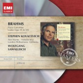 Johannes Brahms / London Philharmonic Orchestra, Wolfgang Sawallisch - Piano Concertos / Lieder Opp. 91 & 105 (2011) /2CD