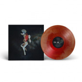 Hail Spirit Noir - Fossil Garden (2024) - Limited Galaxy Red Vinyl