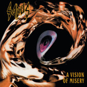 Sadus - A Vision Of Misery (Limited Edition 2024) - 180 gr. Vinyl