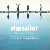 Starsailor - Silence Is Easy (20th Anniversary Edition 2023) /2CD