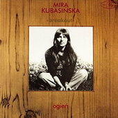 Mira Kubasinska & Breakout - Ogien (Edice 2017) - Vinyl 