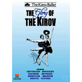 Kirov Ballet - Glory Of The Kirov (Videokazeta)
