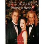 Plácido Domingo, Ying Huang, Michael Bolton - Christmas In Vienna IV (Kazeta, 1997)