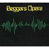 Beggars Opera - Lifeline (Edice 2009) 