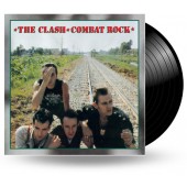 Clash - Combat Rock (Reedice 2017) - Vinyl 