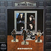 Jethro Tull - Benefit - 180 gr. Vinyl 
