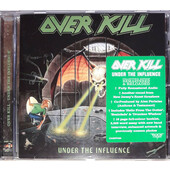 Overkill - Under The Influence (2019) - Collector's Edition