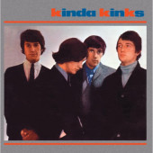 Kinks - Kinda Kinks (Reedice 2022) - Vinyl