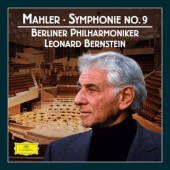 Gustav Mahler / Leonard Bernstein, Berliner Philharmoniker - Symfonie č. 9 (2021) - Vinyl