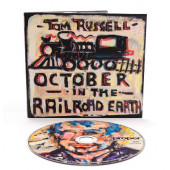 Tom Russell - October In the Railroad Earth (2019)