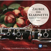 Carl Maria von Weber - Magic Of The Clarinet (Edice Inspiration 2014)