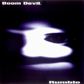 Boom Devil - Rumble (2001) VYPRODEJ