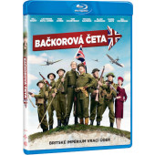 Film/Komedie - Bačkorová četa (Blu-ray)
