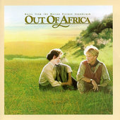 Soundtrack - Out Of Africa/Vzpomínky Na Afriku (OST) 