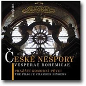 Pražští Komorní Pěvci/The Prague Chamber Singers - České Nešpory/Vesperae Bohemicae (2006) 