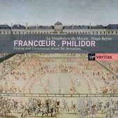 Francoeur, Philidor / La Simphonie Du Marais, Hugo Reyne - Festive And Ceremonial Music For Versailles (2011) /2CD