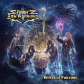 Front Row Warriors - Wheel Of Fortune (2023) /Digipack