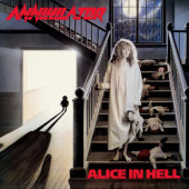 Annihilator - Alice In Hell (Edice 2018) - 180 gr. Vinyl 