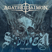 Agathodaimon - Seven (Limited Edition, 2022) - Vinyl