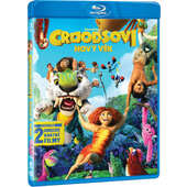 Film/Dobrodružný - Croodsovi: Nový věk (Blu-ray)
