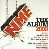Various Artists - NME The Album 2009 (2CD, 2009)