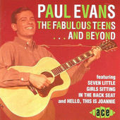 Paul Evans - Fabulous Teens...And Beyond 