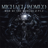 Michael Romeo - War Of The Worlds Pt. 2 (2022) - Limited Gatefold Vinyl