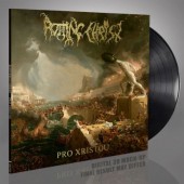 Rotting Christ - Pro Xristou (2024) - Limited Black Vinyl