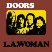Doors - L.A. Woman (Reedice 2009) – 180 gr. Vinyl