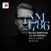 Leif Ove Andsnes - Mozart Momentum - 1786 (2022) /2CD