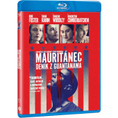 Film/Drama - Mauritánec: Deník z Guantánama (Blu-ray)