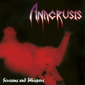 Anacrusis - Screams And Whispers (Limited Edition 2019) - Vinyl