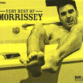 Morrissey - Very Best Of (CD + DVD) CD OBAL