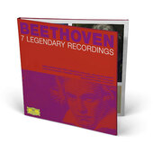 Ludwig Van Beethoven - 7 Legendary Albums (2020) /7CD