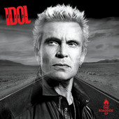 Billy Idol - Roadside (EP, 2021) - Vinyl