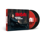 Inga Rumpf - Universe Of Dreams & Hidden Tracks (Digipack, 2021) /2CD