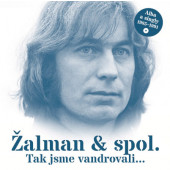 Žalman & spol. - Tak jsme vandrovali... / Alba a singly 1985–1991 (2CD, 2021)