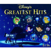 Soundtrack - Disney's Greatest Hits (3CD, 2005)