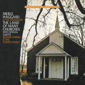 Merle Haggard - Land Of Many Churches (2012)