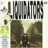 Various - The Liquidators Join The Ska Train 