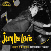 Jerry Lee Lewis - Killer In Stereo: Good Rockin' Tonight (Remaster 2023) - Vinyl