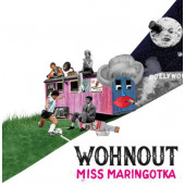 Wohnout - Miss maringotka (Edice 2019) - Vinyl