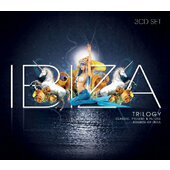 Various Artists - Ibiza Trilogy: Classic, Present & Future Sounds Of Ibiza (2009) /3CD