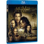 Film/Dobrodružný - Mumie se vrací (Blu-ray)